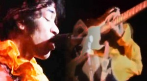 “Hey Joe” by Jimi Hendrix in Color