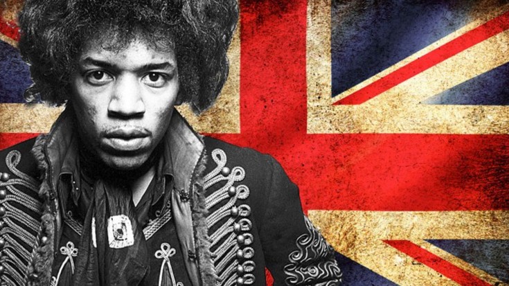 Jimi Hendrix – ‘Stone Free’ (Live ’67) | Society Of Rock Videos