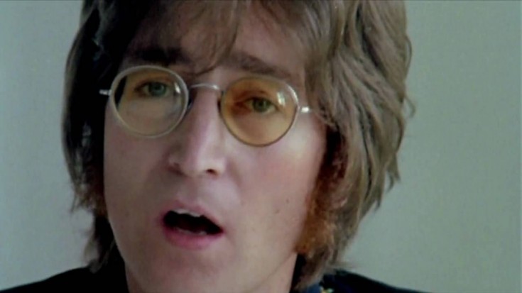 John Lennon – Imagine | Society Of Rock Videos