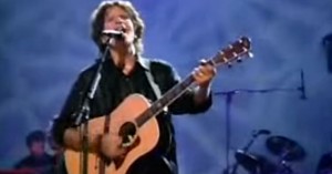 John Fogerty Stuns With ‘Have You Ever Seen The Rain?’ LIVE