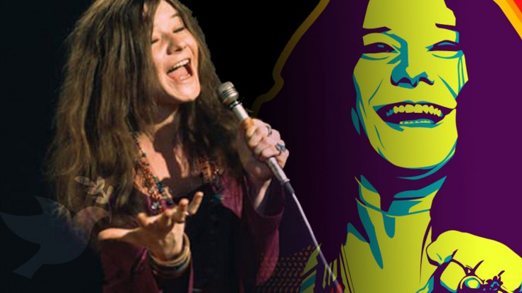 Janis Joplin – Get it while you can (WATCH) | Society Of Rock Videos
