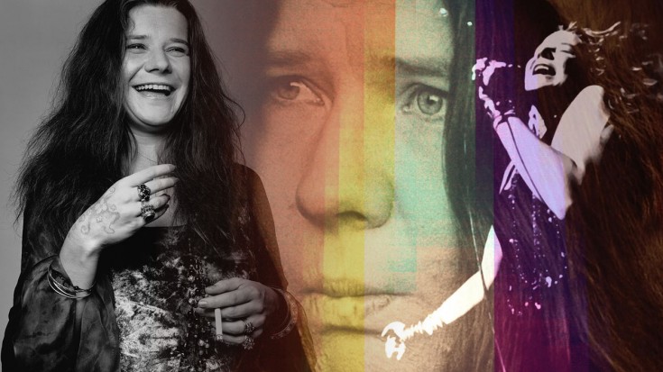 Janis Joplin Sings “Little Girl Blue” LIVE | Society Of Rock Videos