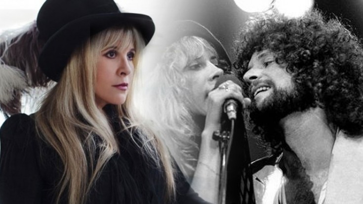 STEVIE NICKS LEATHER AND LACE LIVE 1981 | Society Of Rock Videos