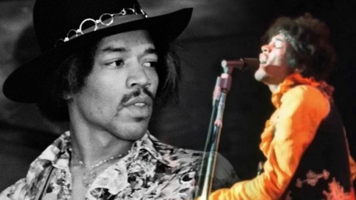 Jimi Hendrix – Hear My Train a Comin’ (acoustic) | Society Of Rock Videos