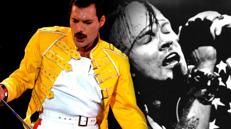 STUNNING ‘Bohemian Rhapsody’ Tribute to Freddie Mercury! | Society Of Rock Videos