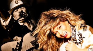 Santana feat. Tina Turner – The Game of Love (WATCH)