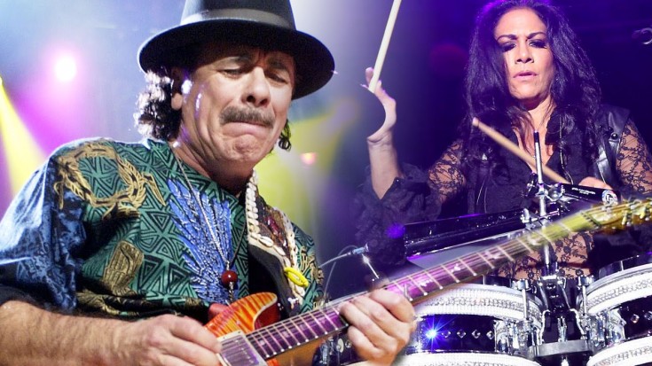 WOW! Star Studded ‘Everybody’s Everything’ Tribute to Santana! | Society Of Rock Videos