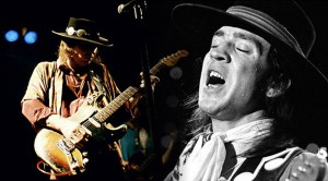 A Tribute to Stevie Ray Vaughan ’96 – Eric Clapton
