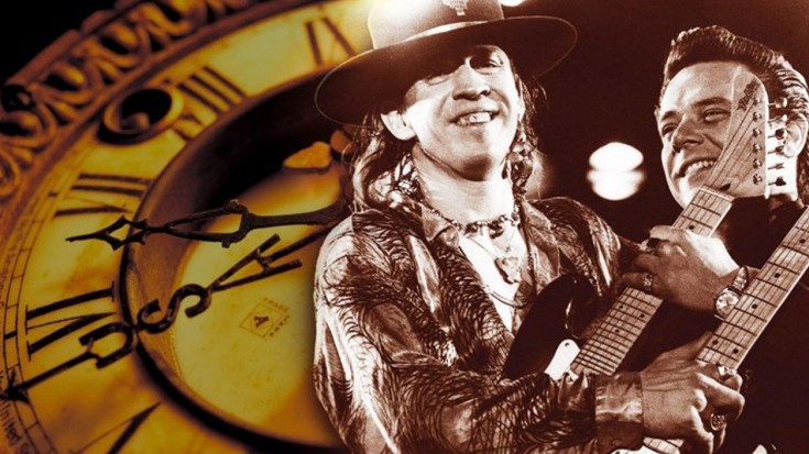 Hear Stevie Ray Vaughan’s Dream for a Better World in ‘Tick Tock’! | Society Of Rock Videos