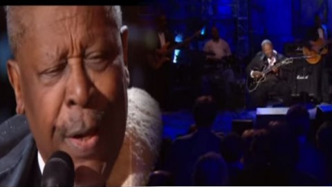 B.B. King Sings “Sweet Little Angel” Live | Society Of Rock Videos