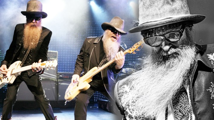 ZZ Top Gets Dressed Up In ‘Sharp Dressed Man’! | Society Of Rock Videos