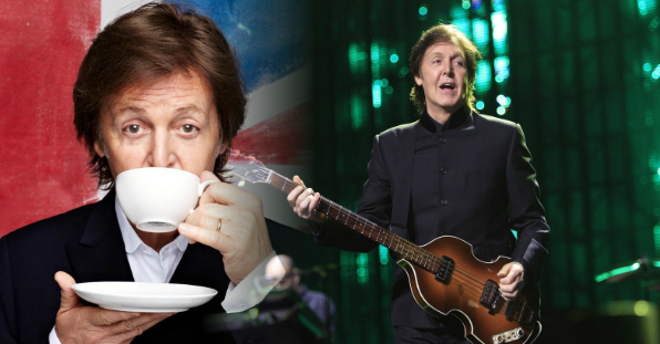 Paul McCartney – “I Will” Live | Society Of Rock