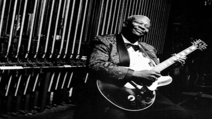 B.B. King ft. Tracy Chapman – “The Thrill is Gone” | Society Of Rock Videos