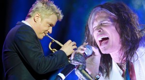 Steven Tyler Surprises Symphony Guests With ‘Cryin’!
