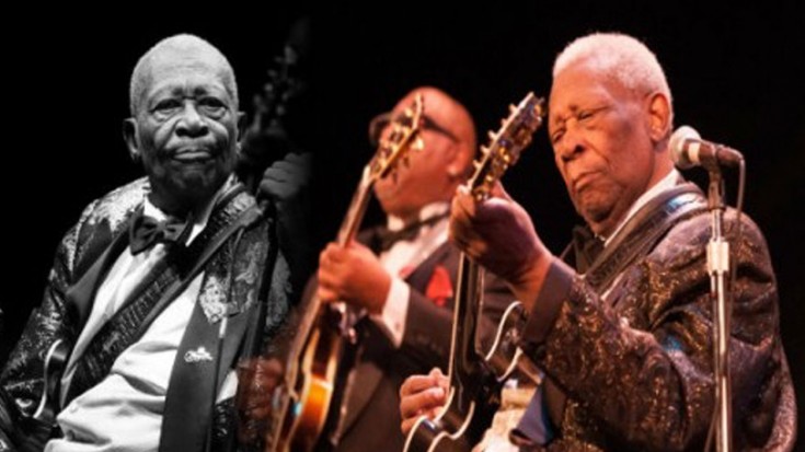 B.B. King – “Paying The Cost To Be The Boss” Live | Society Of Rock Videos