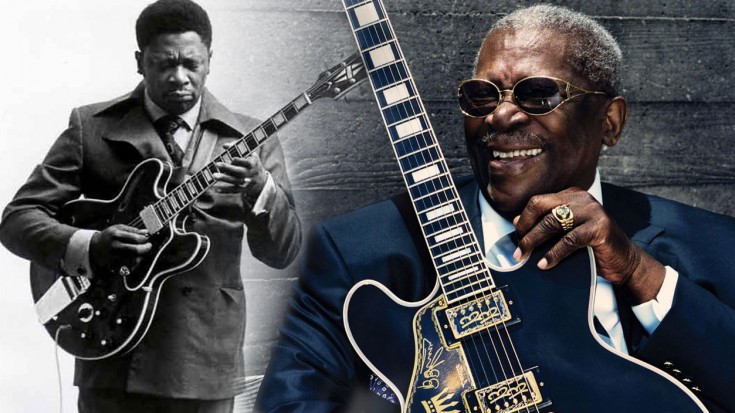 B.B. King – “There Must Be A Better World Somewhere” Live | Society Of Rock Videos