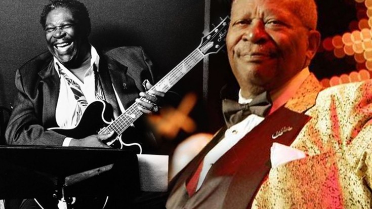 B.B. King – “Why I Sing The Blues” Live | Society Of Rock Videos
