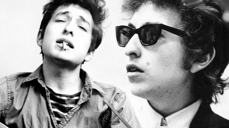 Bob Dylan – Knockin’ On Heaven’s Door | Society Of Rock Videos