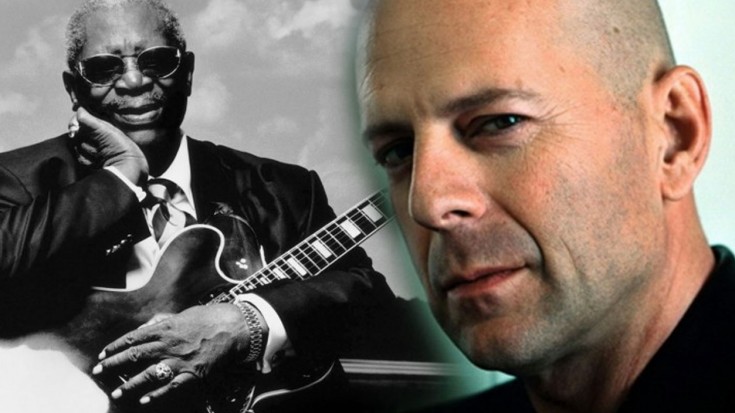 Ray Charles Tribute – Bruce Willis, B.B. King, Billy Preston – Sinners Prayer | Society Of Rock Videos