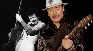 Santana – “The Sensitive Kind” Live