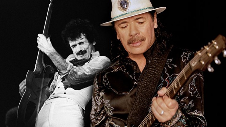 Santana – “The Sensitive Kind” Live | Society Of Rock Videos