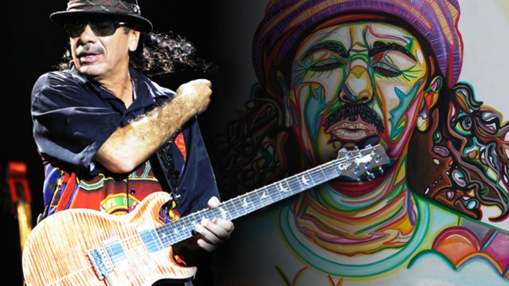 Santana – “No One To Depend On” Live | Society Of Rock Videos