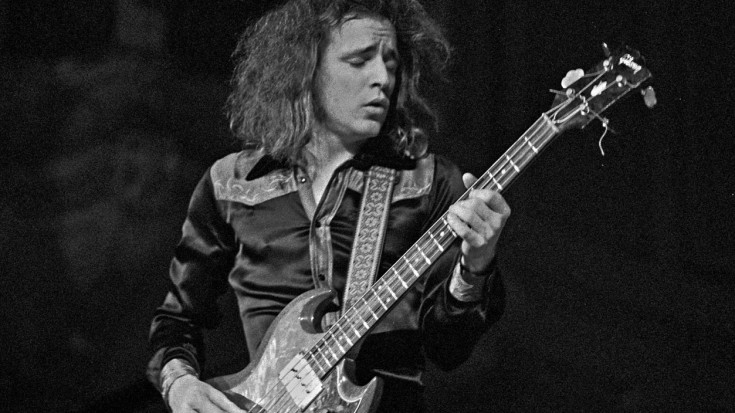Happy Birthday, Jack Bruce! Celebrate His Life With Cream’s Iconic “Sunshine Of Your Love” | Society Of Rock Videos