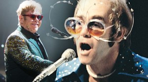 Elton John – ‘Rocket Man’