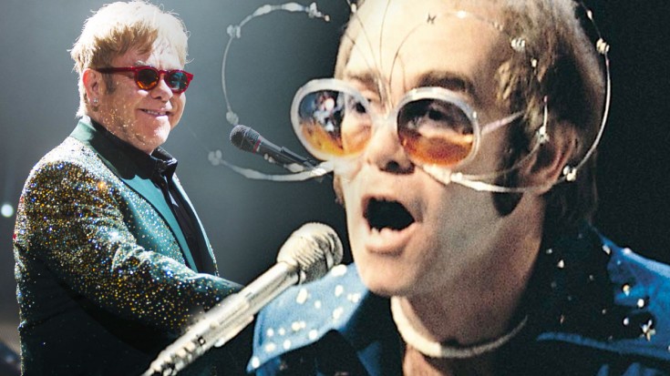 Elton John – ‘Rocket Man’ | Society Of Rock Videos