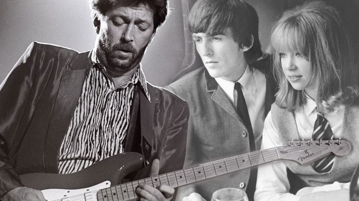 Eric Clapton – Layla | Society Of Rock Videos