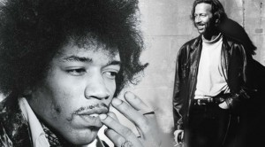 Jimi Hendrix Killed Eric Clapton