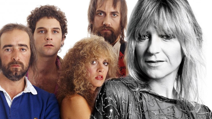 Fleetwood Mac – ‘You Make Loving Fun’ Live 1977 | Society Of Rock Videos