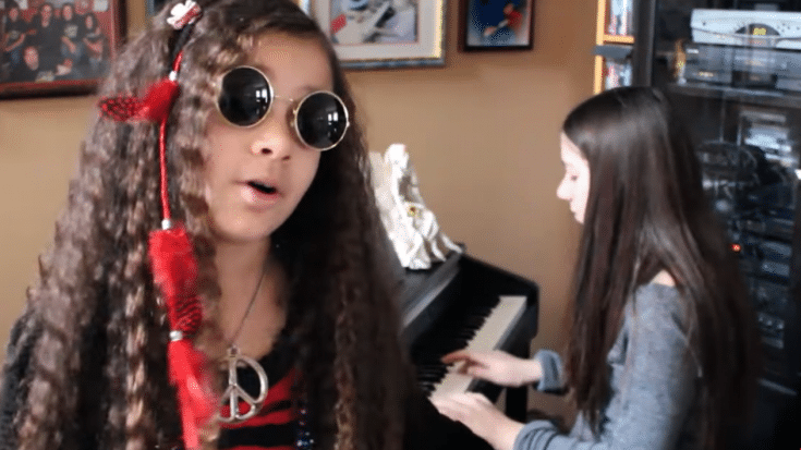 11-Year-Old Even Knows How Great Janis Joplin Was- Amazing “Turtle Blues” Cover | Society Of Rock Videos