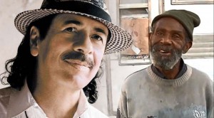 Carlos Santana Reunites with Homeless Ex Bandmate