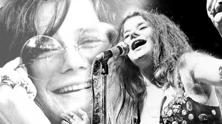Janis Joplin – “Tell Mama” live (1970) | Society Of Rock Videos