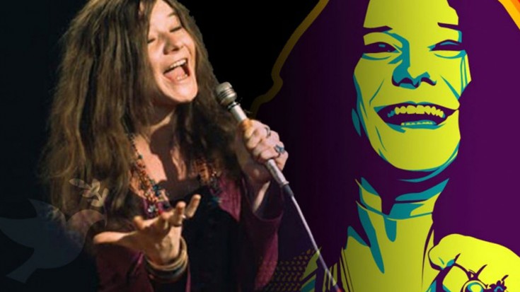 Janis Joplin – Get it while you can | Society Of Rock Videos
