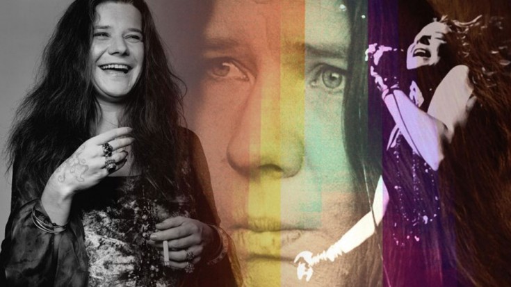 Janis Joplin Sings “Little Girl Blue” LIVE | Society Of Rock Videos