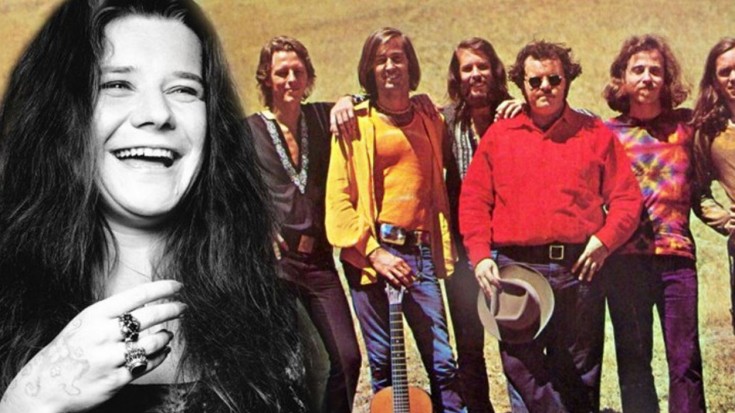 Janis Joplin’s First Studio Song, ‘Call On Me’! | Society Of Rock Videos