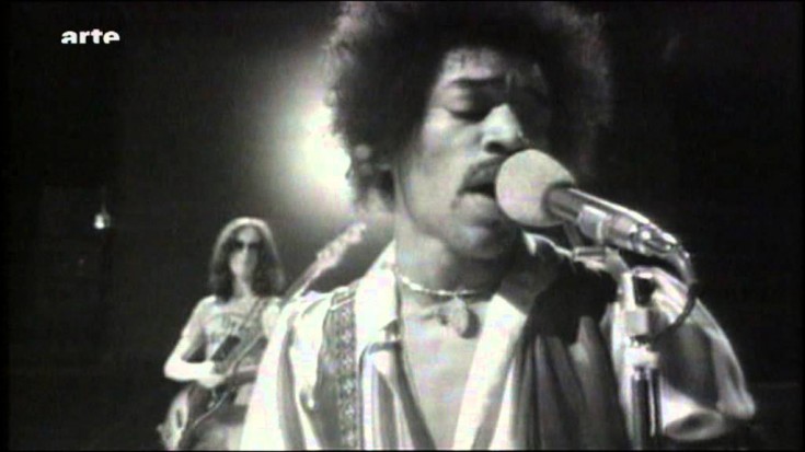 The Story Behind The Kinkiest Jimi Hendrix Song | Society Of Rock Videos