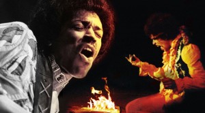 Jimi Hendrix – ‘Fire’ live 1969
