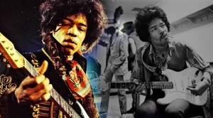 Jimi Hendrix – ‘Gypsy Eyes’ (RARE Intimate Acoustic Home Recording!)