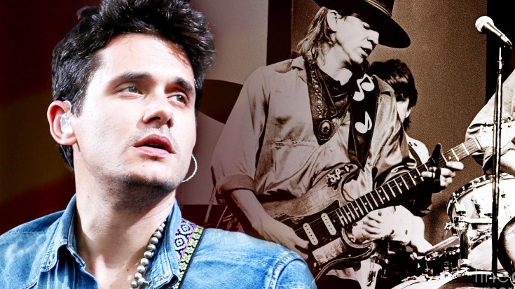 John Mayer Does Justice to Stevie Ray Vaughan’s ‘Lenny’! | Society Of Rock Videos