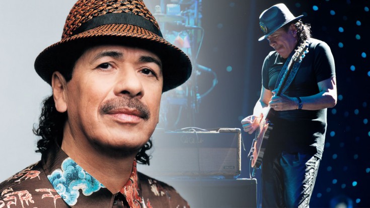 Santana – “No One To Depend On” Live | Society Of Rock Videos