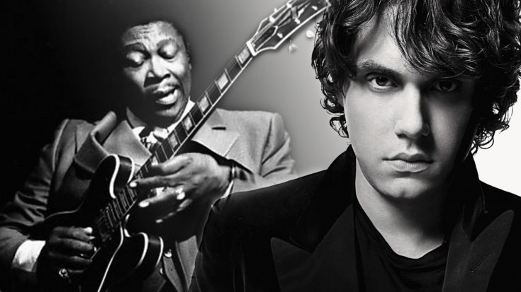 B.B. King and John Mayer Live At The Grammy Nominations | Society Of Rock Videos