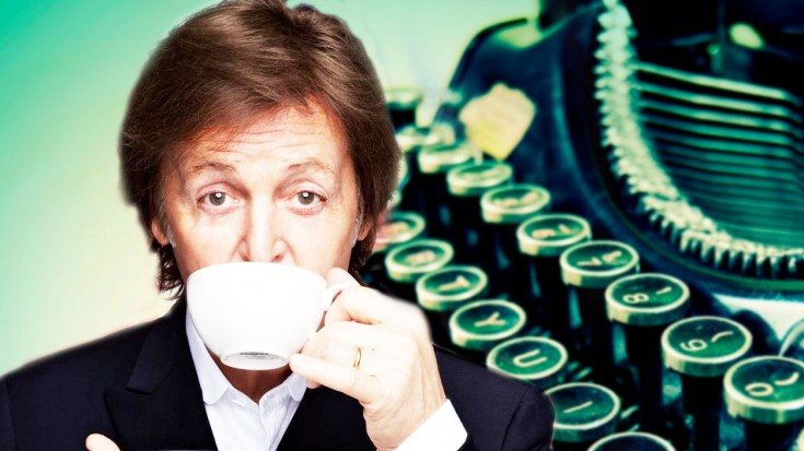 McCartney Makes History With “Temporary Secretary” World Debut | Society Of Rock Videos