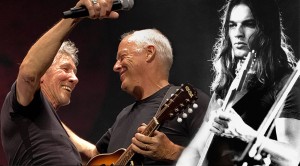 Pink Floyd “Shine On You Crazy Diamond” Live Performance