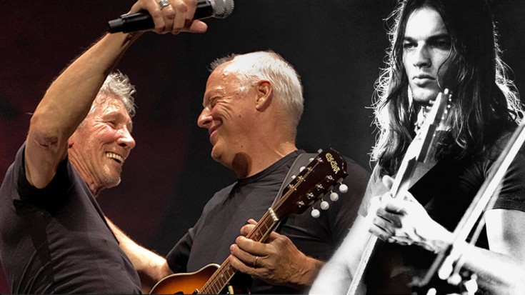 Pink Floyd “Shine On You Crazy Diamond” Live Performance | Society Of Rock Videos