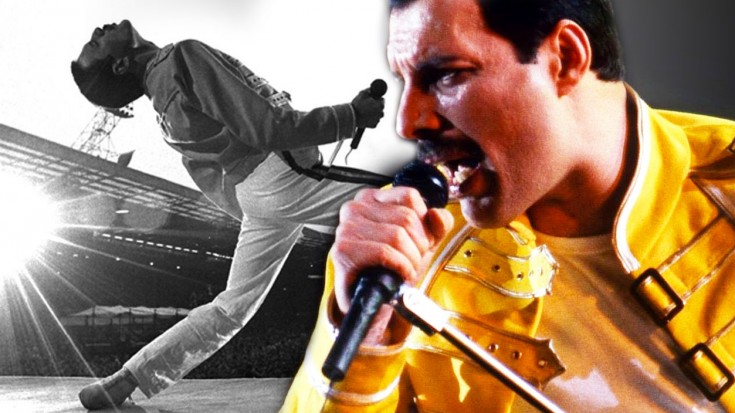 Queen – ‘We Are The Champions’ LIVE! | Society Of Rock Videos