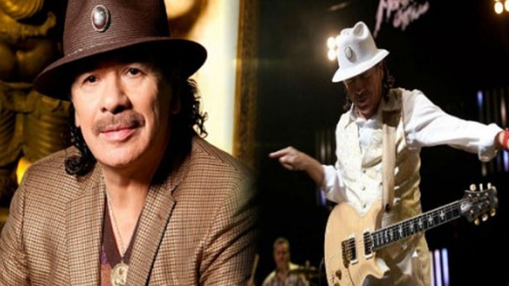 Santana – “Hope You’re Feeling Better” Live | Society Of Rock Videos