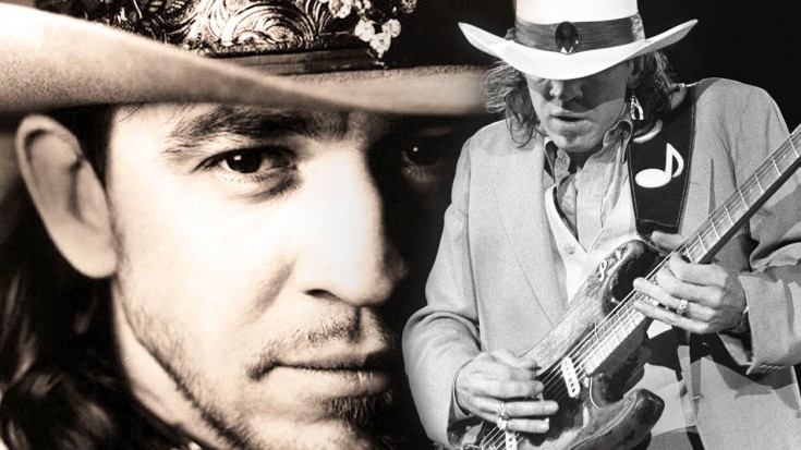 EXCLUSIVE Lost Stevie Ray Vaughan Interview! | Society Of Rock Videos